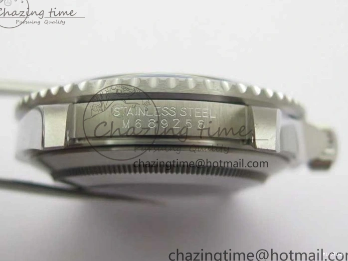 MiroTime 0421 Effortless Submariner 16610 LV Kermit Green 904L Steel ARF1:1 Best Edition on SS Bracelet SH 2577